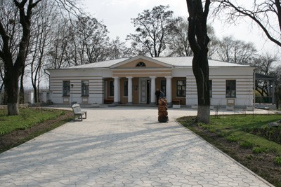 Літературно-меморіальний музей В. Г. Короленка