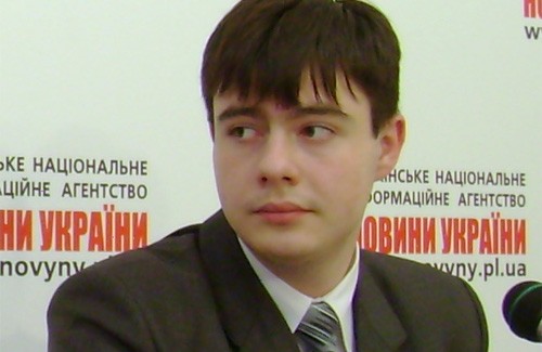 Дмитрий Козицкий — студенческий мэр Полтавы