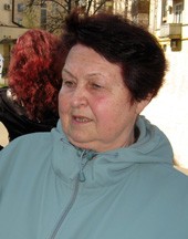 Мария Левадная