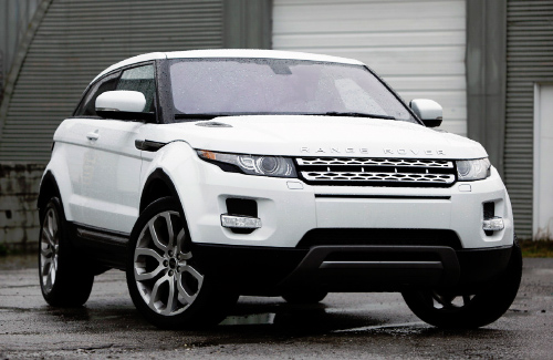 Range Rover 2012 року