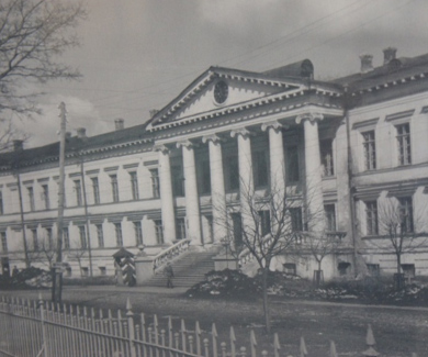 Военный штаб.1942 год.