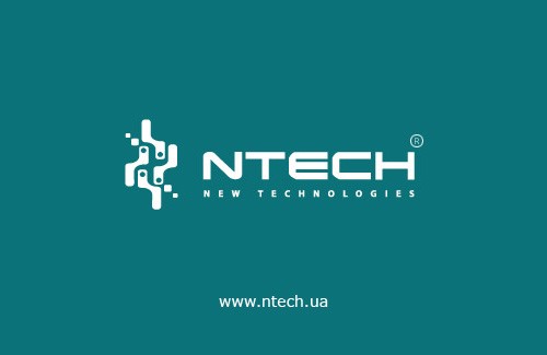 NTECH.ua — новый интернет-магазин