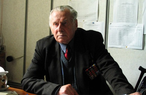 Іван Лантух — голова обласної організації інвалідів війни