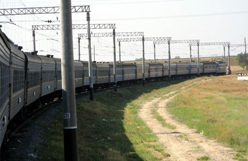 ЕБРР готов инвестировать в модернизацию железнодорожного сообщения Полтава-Кременчуг