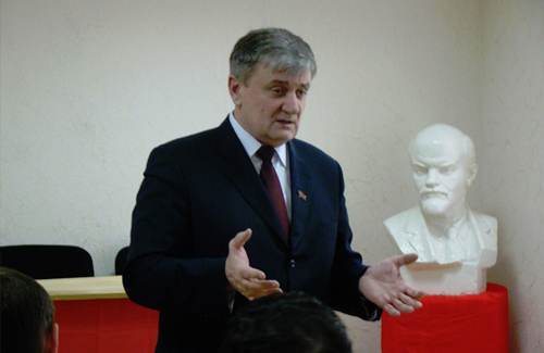 Народний депутат України Сергій Гордієнко