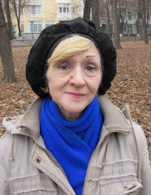 Алла Петрівна, військова пенсіонерка, снайпер