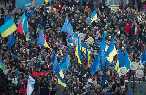 Євромайдан у Києві