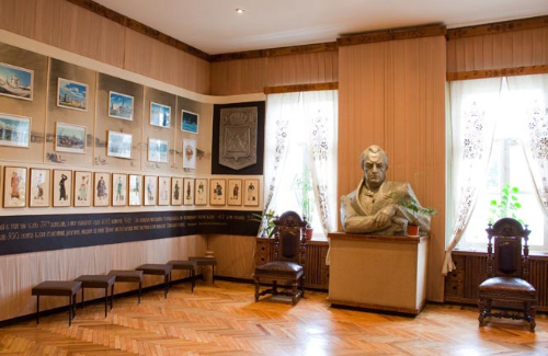Музей І.П. Котляревського