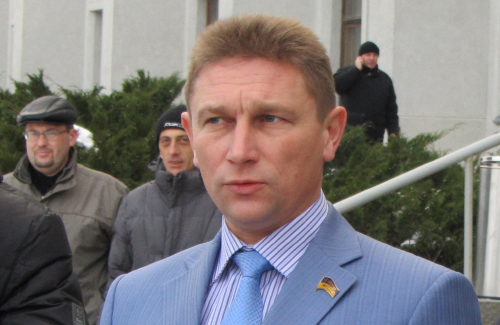 Валерій Пархоменко