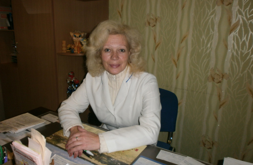Ірина Борисенкова, дитячий та підлітковий психіатр вищої категорії