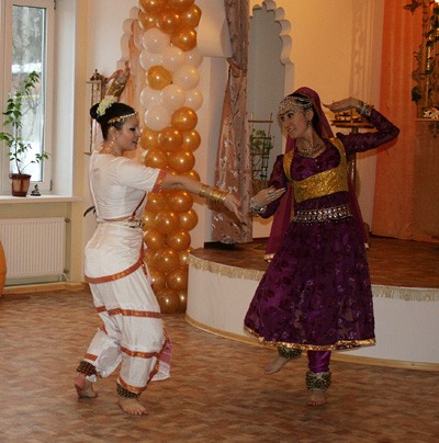 Індійські танці