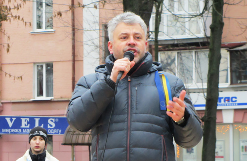 Народний депутат Юрій Бублик звернувся до громади
