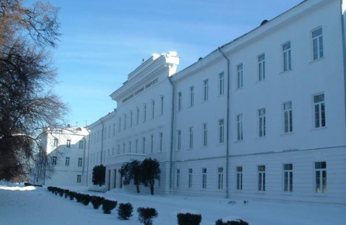 Полтавський національний технічний університет