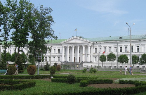 Полтавский городской совет