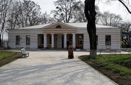 Літературно-меморіальний музей В. Г. Короленка