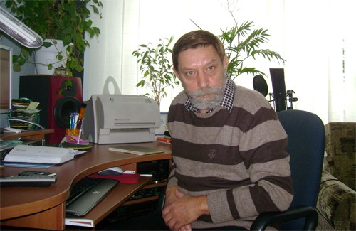 Леонид Анатольевич Сорокин