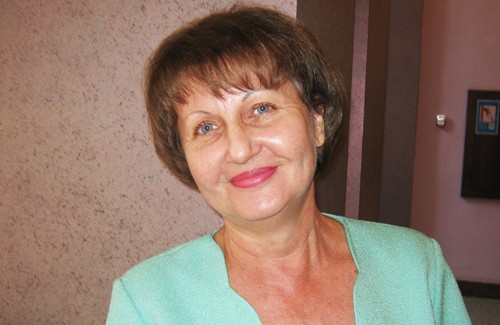 Ніна Воліченко