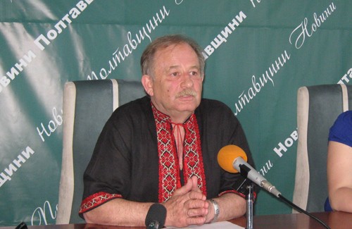 Микола Кульчинський