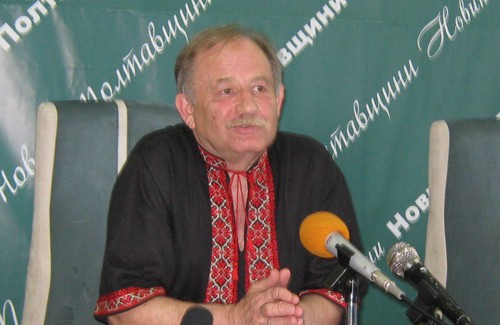 Николай Кульчинский