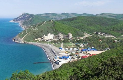 Летний лагерь на Черноморском побережье