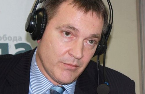 Вадимо Колесніченко, депутат Верховної Ради (Партія регіонів)
