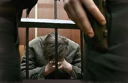 В Кременчуге милиционера осудили на восемь лет за «липовое» дело