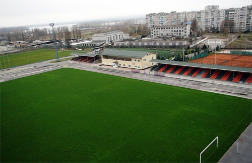 Стадион «Юность» (Комсомольск)