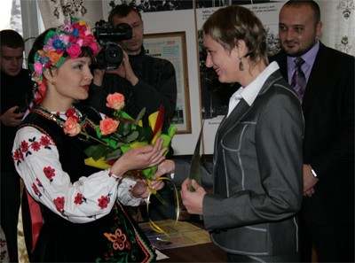 Нагородження за значний внесок в розвиток української мови в суспільстві