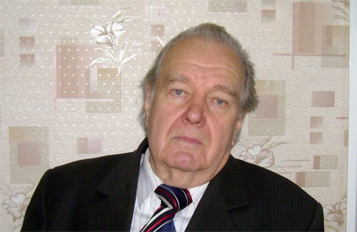 Михайло Петрович Шкляренко