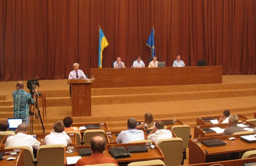 Обговорення проекту нового Податкового кодексу України