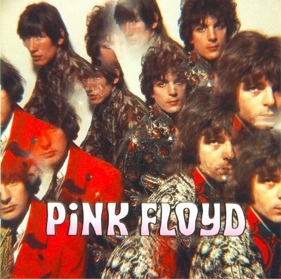 Обложка дебютного альбома Pink Floyd