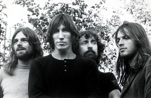 Группа «Pink Floyd»