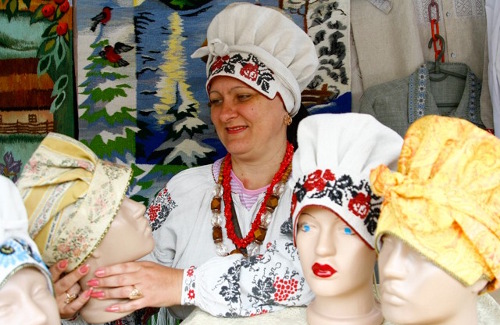 Сорочинская ярмарка-2009