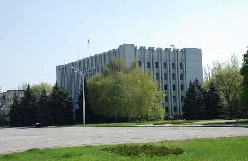 Кременчугский городской совет