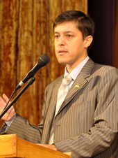 Олег Пустовгар