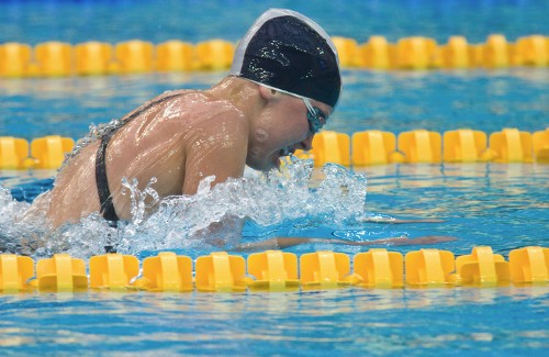 Плавання на параолімпійських іграх