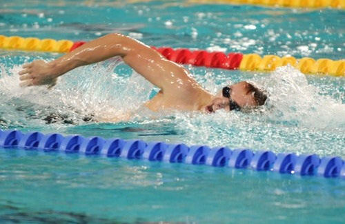 Чемпіонат світу з плавання серед спортсменів з ураженнями опорно-рухового апарату та вадами зору