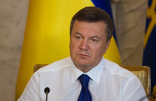 Віктор Янукович