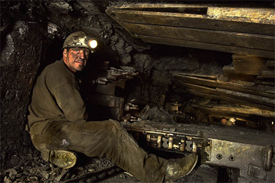 Сегодня День шахтёра