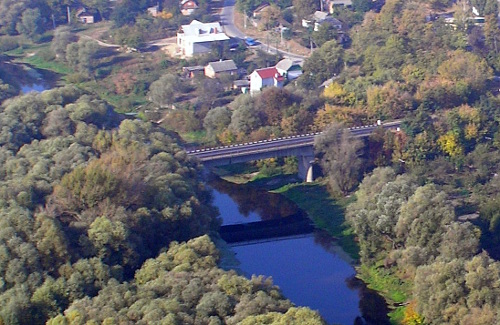 Мост над Сулой