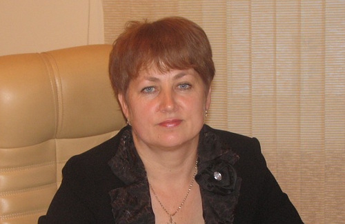 Лідія Логвин, заступник міського голови Полтави