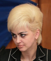 Жанна Усенко-Черная