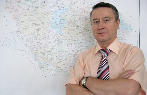 Володимир Онищенко