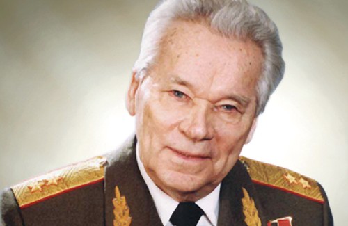 Михайло Тимофійович Калашников