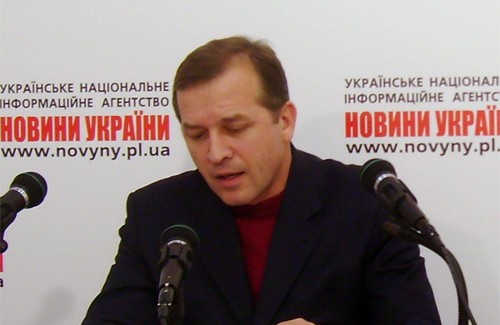 Володимир Годзенко