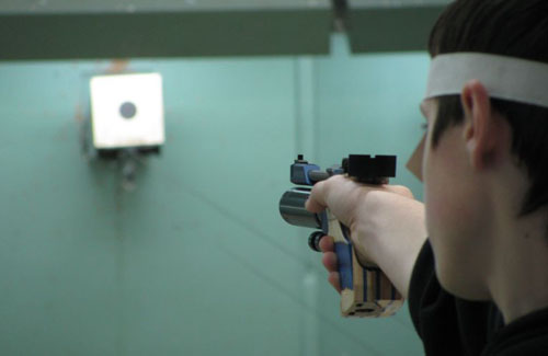 Кульова стрільба б’є рекорди України