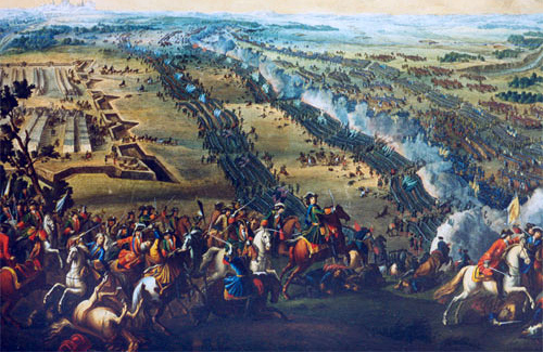 Полтавська битва. Хто знає, чи була б вона, якби Мазепа підтримав повстанців у 1695 році
