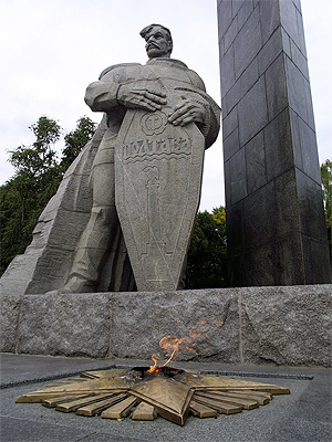 Меморіальний комплекс «Солдатської слави»