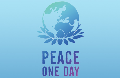 Сегодня — Международный день мира