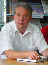 Юрій Капустник